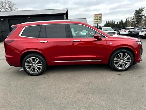 2021 Cadillac XT6 Premium Luxury AWD