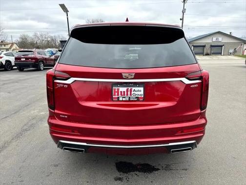 2021 Cadillac XT6 Premium Luxury AWD