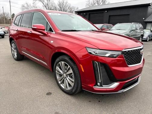 2021 Cadillac XT6 Premium Luxury AWD