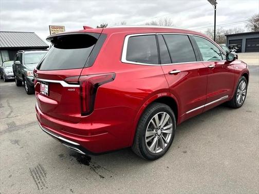 2021 Cadillac XT6 Premium Luxury AWD