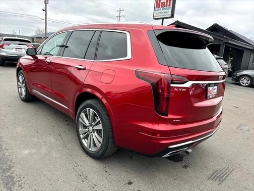 2021 Cadillac XT6 Premium Luxury AWD