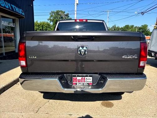 2023 RAM 1500 Classic SLT