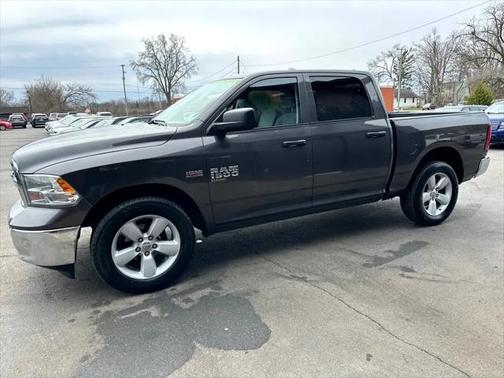 2023 RAM 1500 Classic SLT