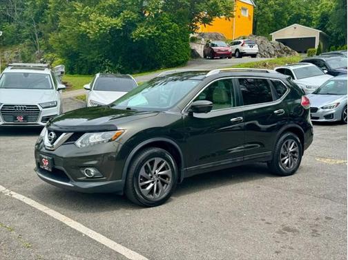 2016 Nissan Rogue SL