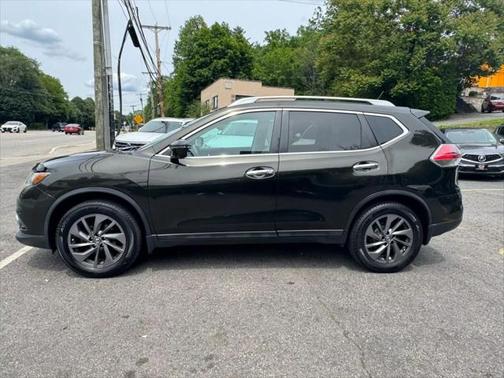 2016 Nissan Rogue SL
