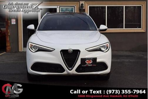 2021 Alfa Romeo Stelvio Ti