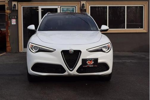 2021 Alfa Romeo Stelvio Ti