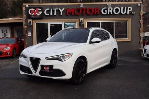 2021 Alfa Romeo Stelvio Ti