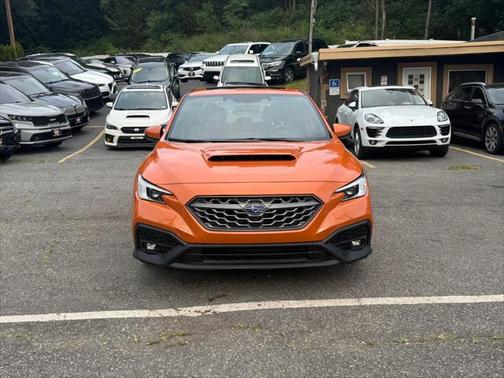 2022 Subaru WRX Limited