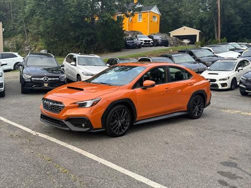 2022 Subaru WRX Limited
