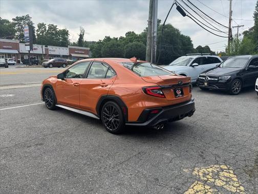 2022 Subaru WRX Limited