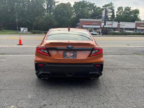 2022 Subaru WRX Limited