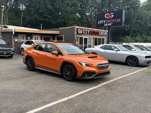 2022 Subaru WRX Limited