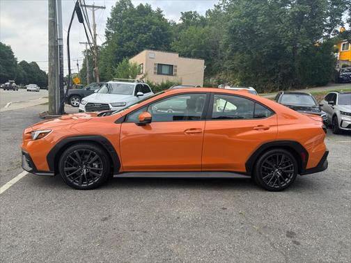 2022 Subaru WRX Limited