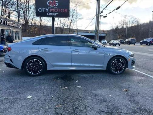 2021 Kia K5 GT-Line
