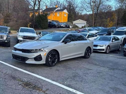 2021 Kia K5 GT-Line