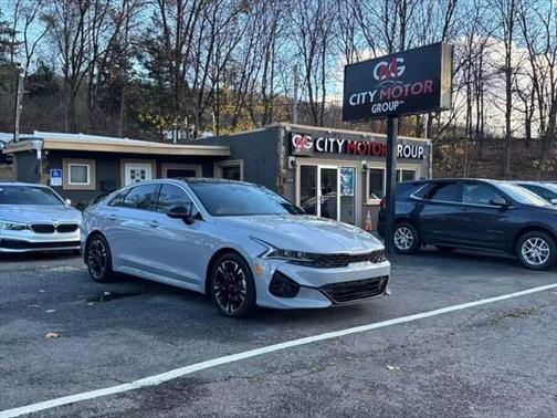 2021 Kia K5 GT-Line