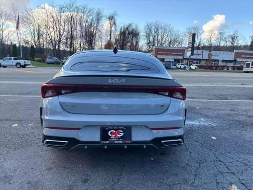 2021 Kia K5 GT-Line