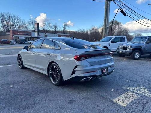 2021 Kia K5 GT-Line