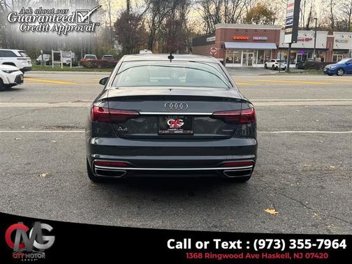 2021 Audi A4 40 Premium