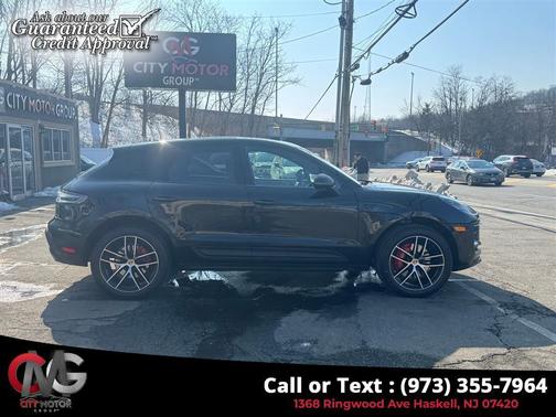 2025 Porsche Macan S