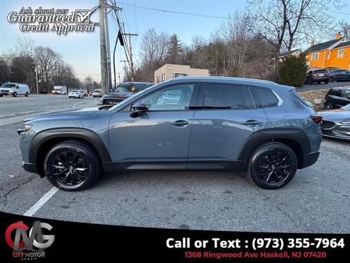 2023 Mazda CX-50 2.5 S Premium Plus Package