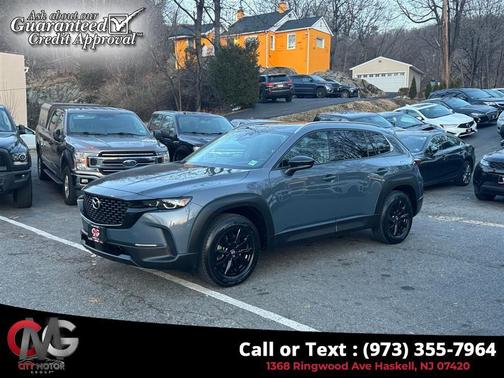 2023 Mazda CX-50 2.5 S Premium Plus Package