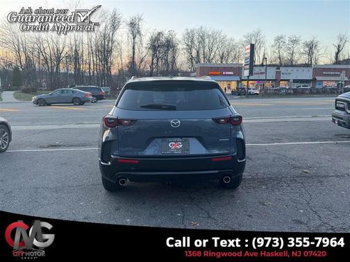 2023 Mazda CX-50 2.5 S Premium Plus Package