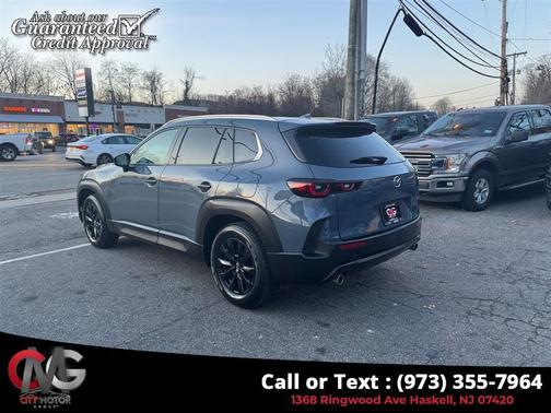 2023 Mazda CX-50 2.5 S Premium Plus Package