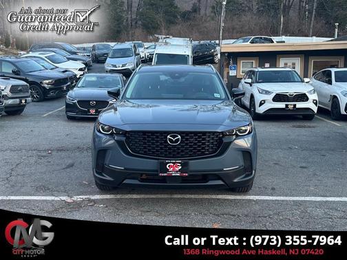2023 Mazda CX-50 2.5 S Premium Plus Package