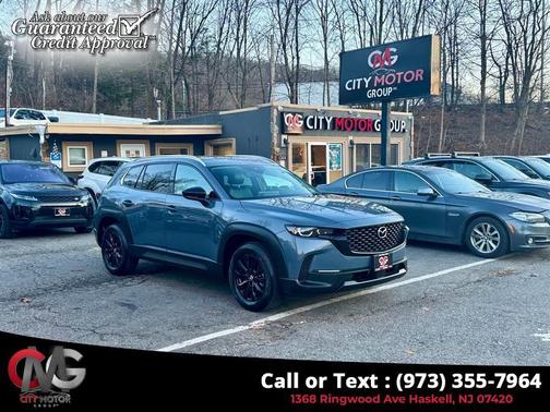 2023 Mazda CX-50 2.5 S Premium Plus Package