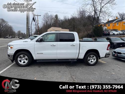 2019 RAM 1500 Big Horn