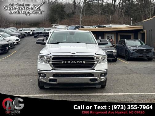 2019 RAM 1500 Big Horn