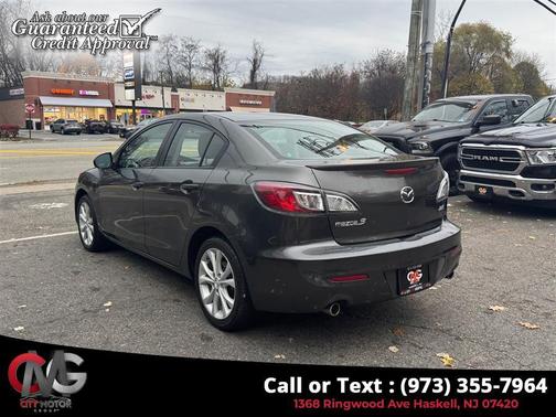 2011 Mazda Mazda3 s Sport