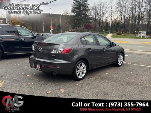 2011 Mazda Mazda3 s Sport