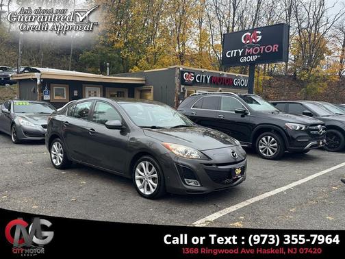 2011 Mazda Mazda3 s Sport