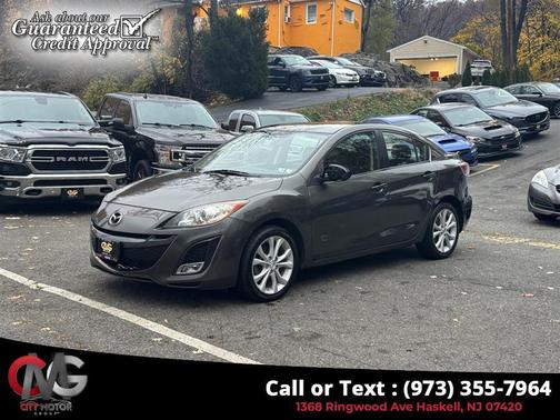 2011 Mazda Mazda3 s Sport