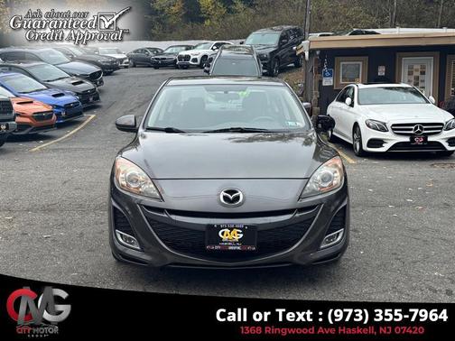 2011 Mazda Mazda3 s Sport