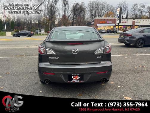 2011 Mazda Mazda3 s Sport