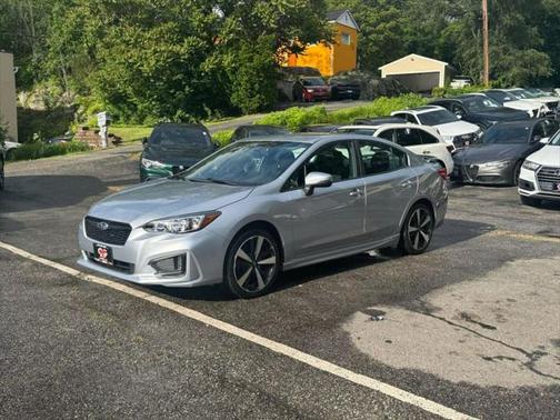 2019 Subaru Impreza 2.0i Sport
