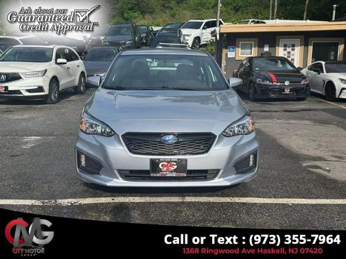2019 Subaru Impreza 2.0i Sport