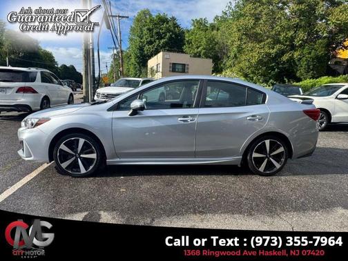 2019 Subaru Impreza 2.0i Sport