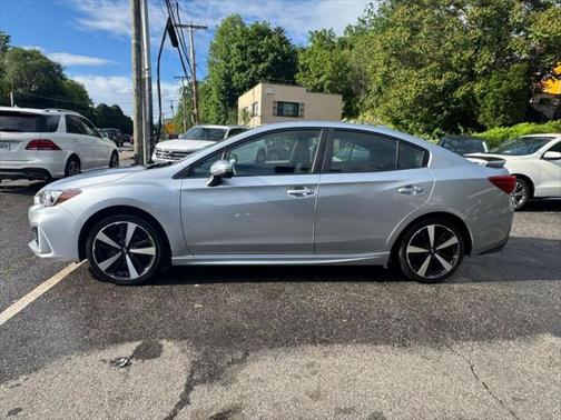 2019 Subaru Impreza 2.0i Sport