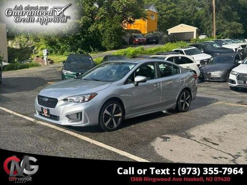2019 Subaru Impreza 2.0i Sport