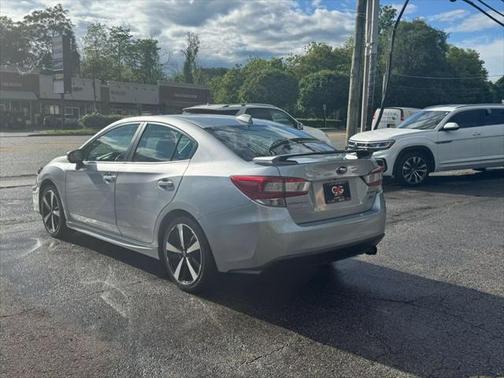 2019 Subaru Impreza 2.0i Sport