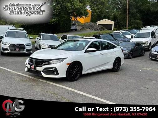2020 Honda Civic Si Base