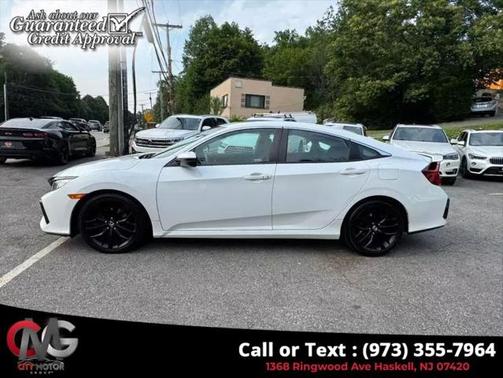 2020 Honda Civic Si Base