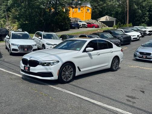 2019 BMW 530 xDrive