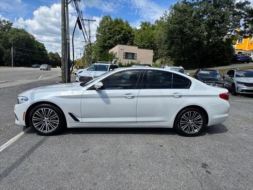 2019 BMW 530 xDrive