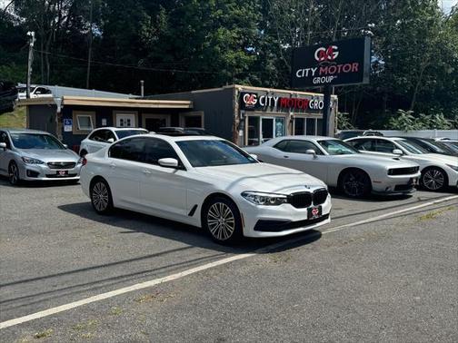 2019 BMW 530 xDrive